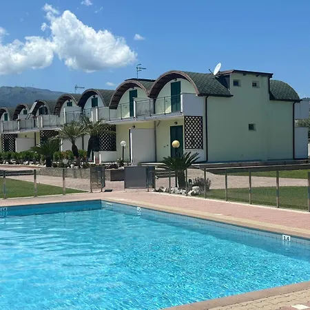 South Italy Summer House Ferienhaus San Sostene Marina