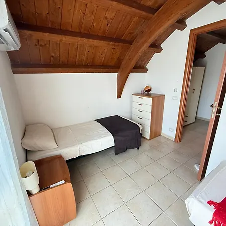 Prázdninový dům South Italy Summer House San Sostene Marina