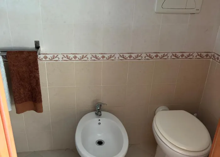 South Italy Summer House Дом отдыха