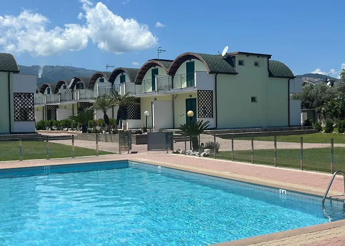 South Italy Summer House Дом отдыха San Sostene Marina