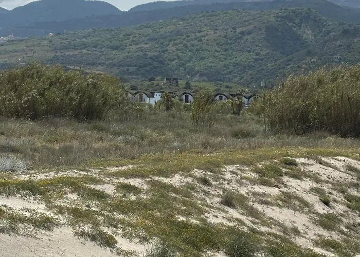 South Italy Summer House San Sostene Marina