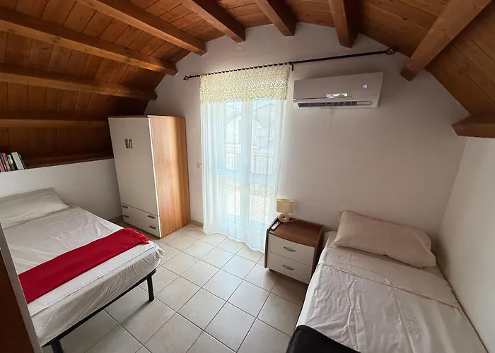 South Italy Summer House Дом отдыха