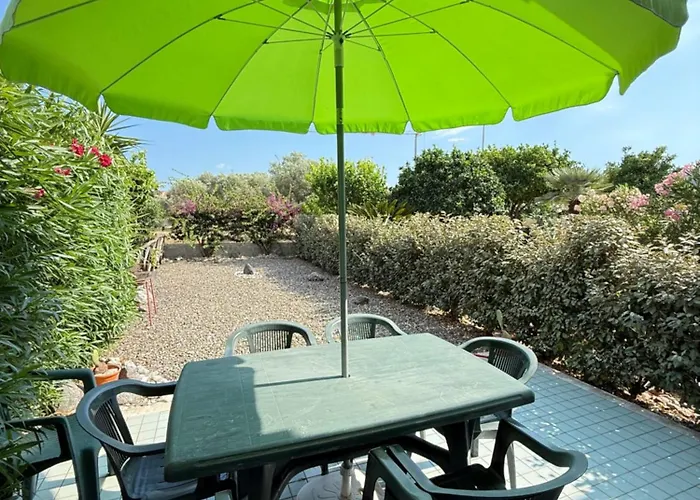 Дом отдыха South Italy Summer House San Sostene Marina