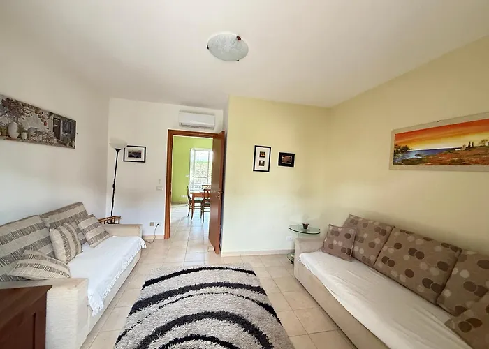 South Italy Summer House * San Sostene Marina