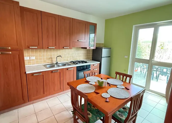 South Italy Summer House Дом отдыха