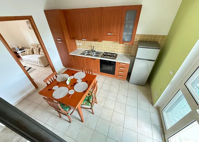 South Italy Summer House Дом отдыха *