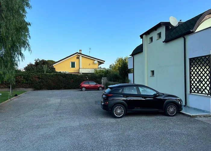 South Italy Summer House Дом отдыха San Sostene Marina